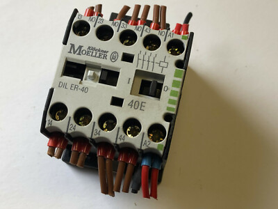 Moeller Moeller used part