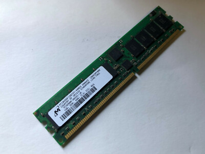 Universal Universal MT18VDDF12872Y-40BD3 S2882 2872Y-40BD used part