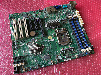 Universal Universal X9SCA used part