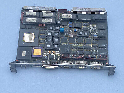 Universal Universal SYS68K/CPU used part