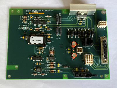 ABB ABB 50845-103 50846-101 50847 used part