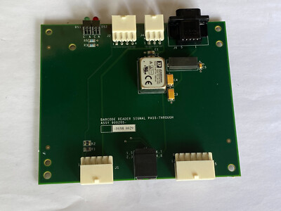 ABB ABB 900205-103B 900206-103 900207 used part