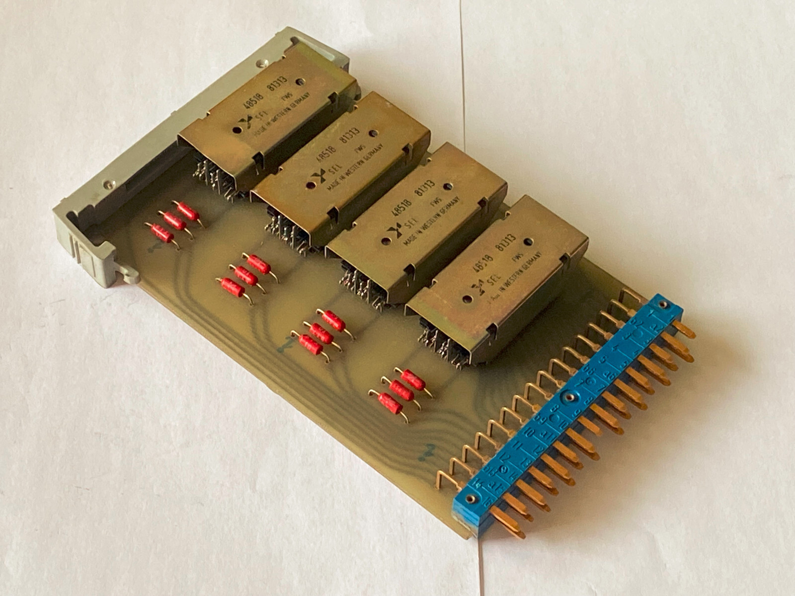 Universal Universal D 107 SP 4 used part