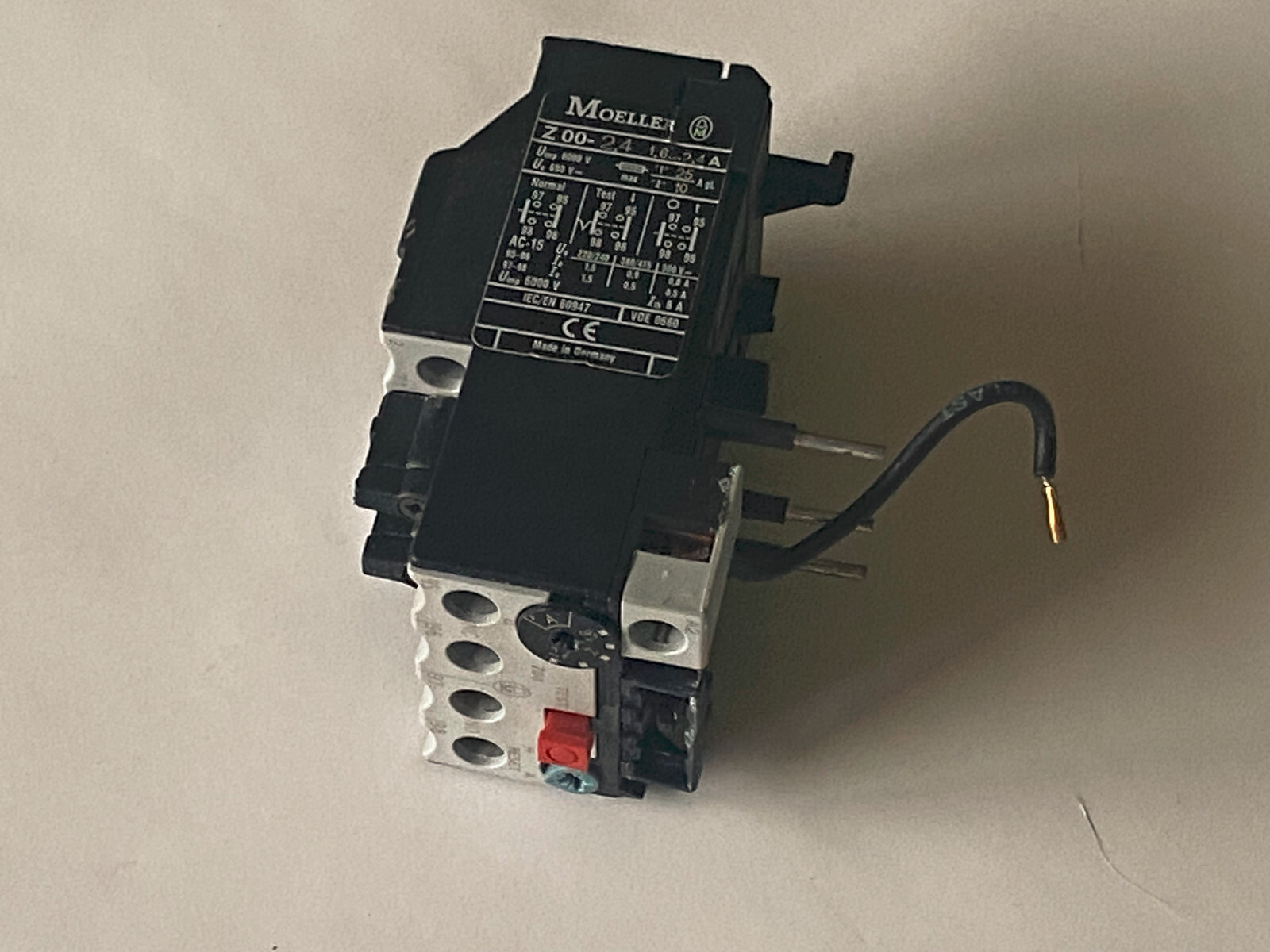 Moeller Moeller used part