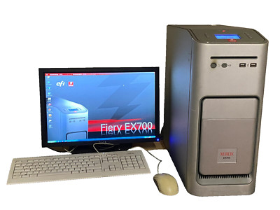 Xerox Xerox used part