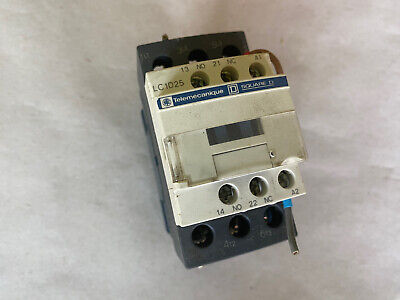 Universal Universal LC1D25 used part