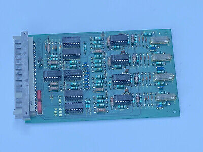 Universal Universal D40-489 C40-489 used part