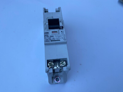 ABB ABB 701-E63 230/400 25000 used part