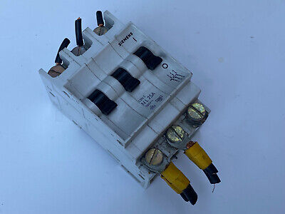 Siemens Siemens used part