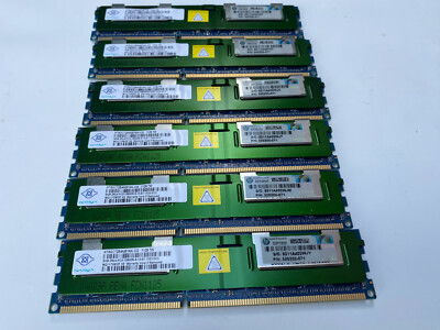 HP HP 500205-071 500205071 NT8GC72B4NB1NK-CG used part