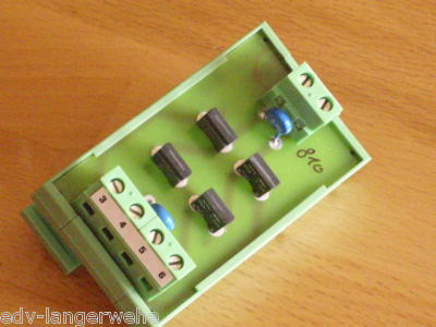 Phoenix Contact Phoenix Contact used part