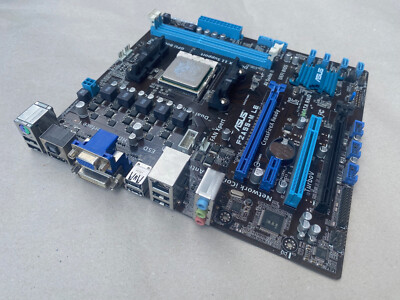 AMD AMD F2A55 used part