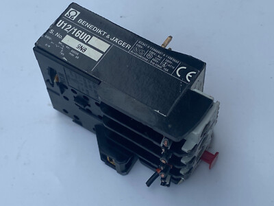 JAE JAE U12/16UQ used part