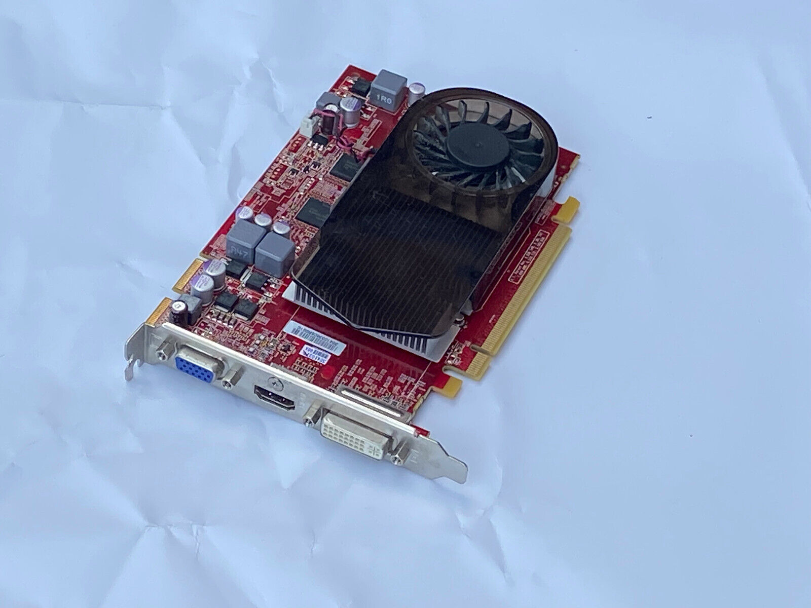 NVIDIA NVIDIA ahd5670-1gqj 386-304103 used part