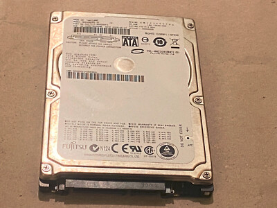 Fujitsu Fujitsu MHZ2080BH CA07018-B66200FX used part