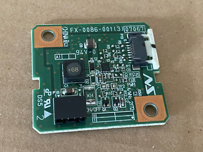 Xerox Xerox 0086-001 960K46941 used part