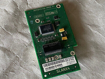 Universal Universal SLANX4 3EH73013ABJC used part