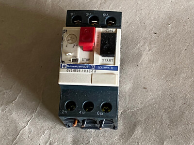 Universal Universal GV2ME05 used part