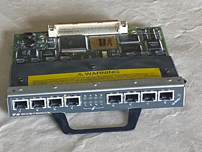 Cisco Cisco 800-02985 PRI-120 used part