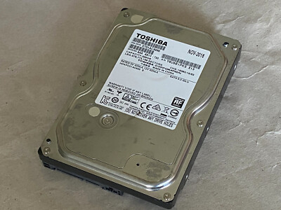 Toshiba Toshiba DT01ACA050 used part