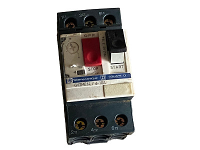 Universal Universal GV2ME14 used part