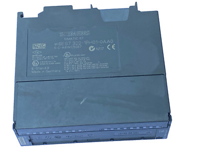 Siemens Siemens 322-1BH01 used part