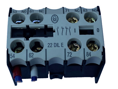Moeller Moeller 22DILE used part