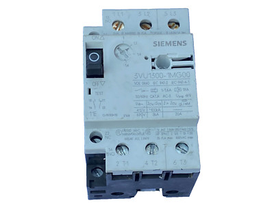 Siemens Siemens 3VU1300-1MG00 used part