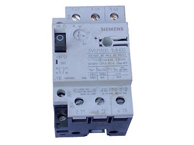 Siemens Siemens 3VU1300-1MH00 used part