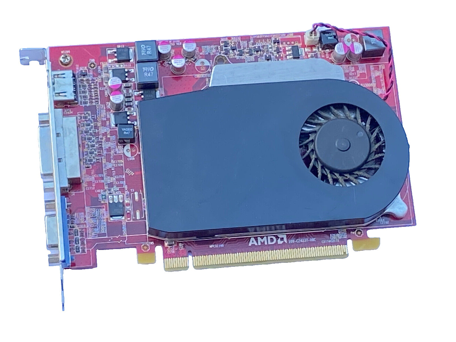 AMD AMD HD 6670 1 R6670 128Bit GDDR5 used part