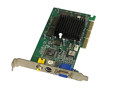 NVIDIA NVIDIA GEFORCE2 MX400 SP6800 used part