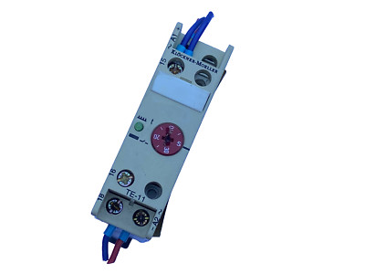 Moeller Moeller 240VAC used part