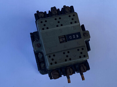 Siemens Siemens 3TA22 used part