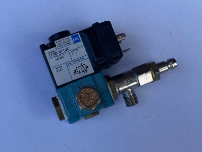 Universal Universal 113B-871JC 24VDC used part