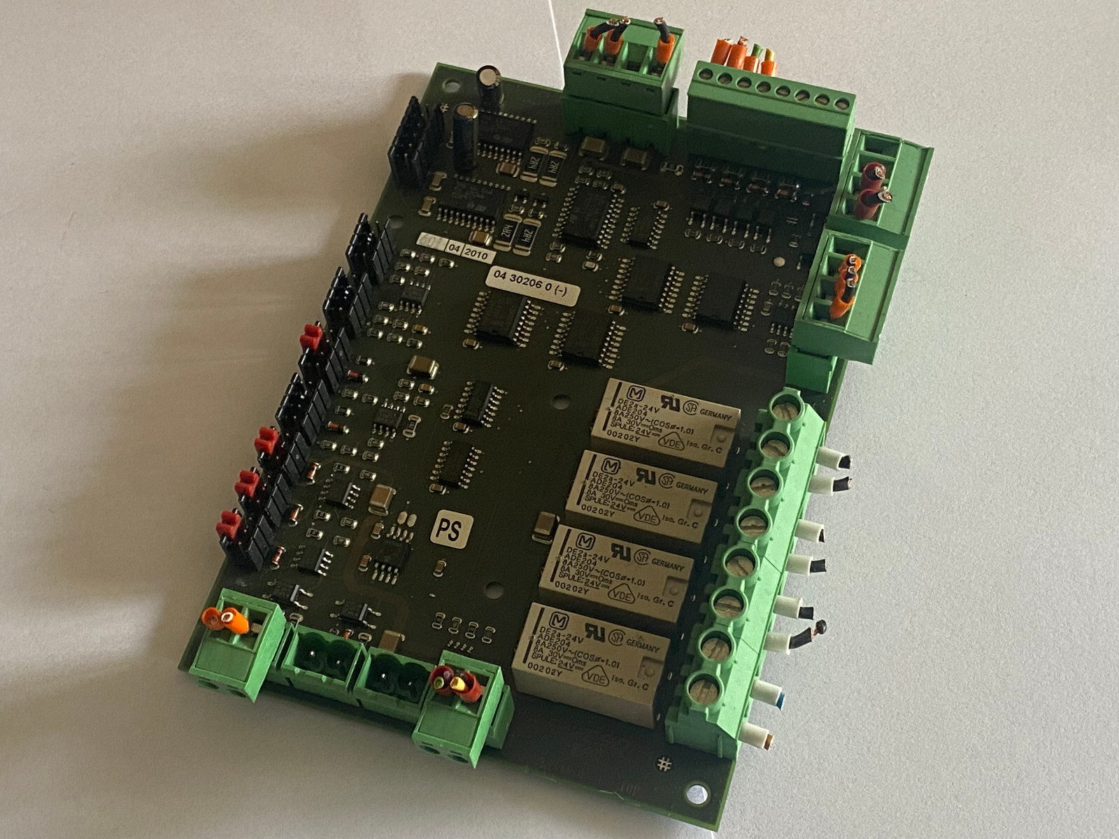 Universal Universal 30206 used part