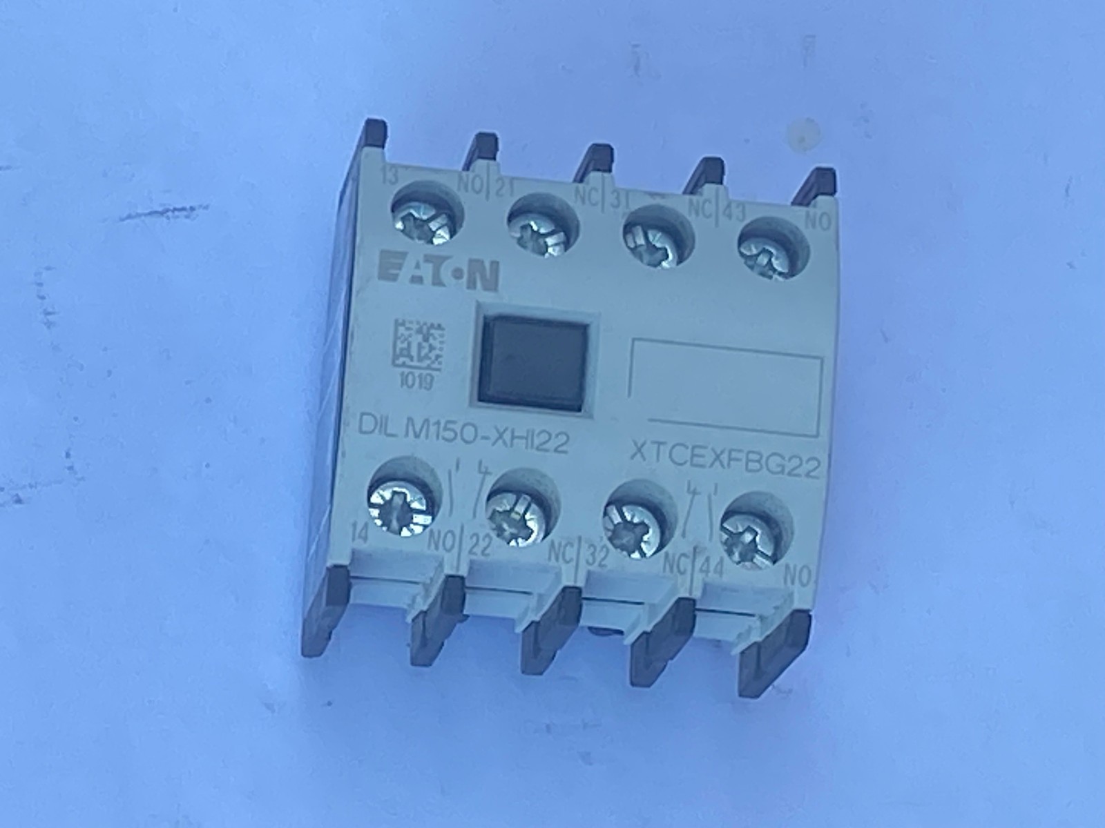 Eaton Eaton M150-XHI22 XTCEXFBG22 used part