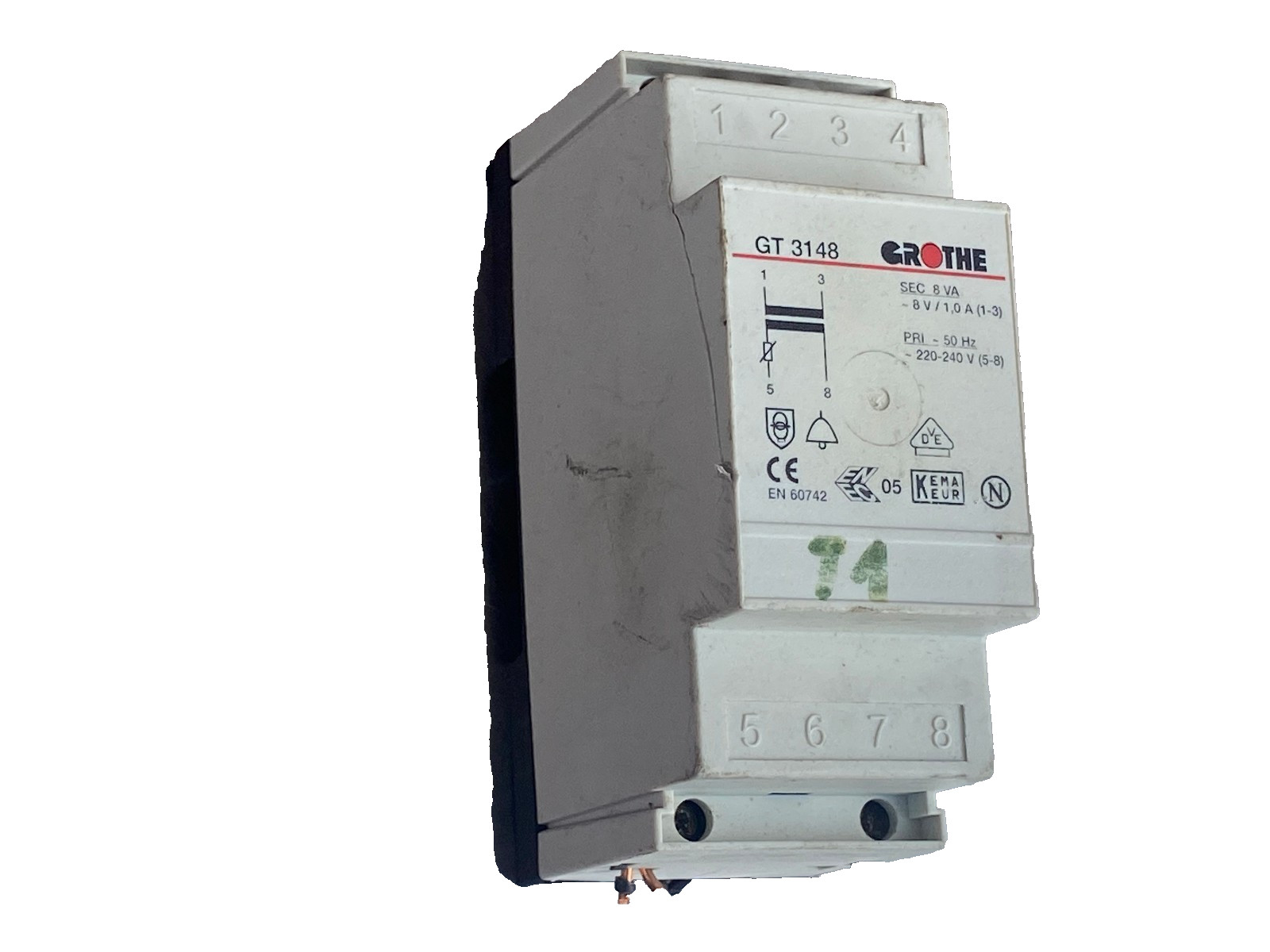 GE GE GT3148 used part