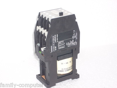 Siemens Siemens 3TH4262-0B used part