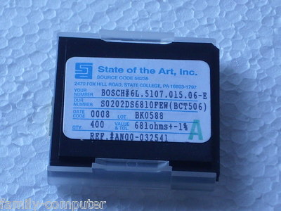 Bosch Bosch S0202DS6810FEW(BCT506) S0202DS6810FEW BCT506 BK0588 us