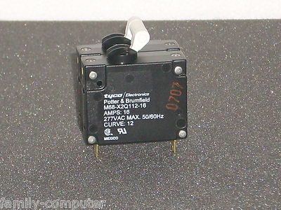 Universal Universal M68-X2Q112 used part