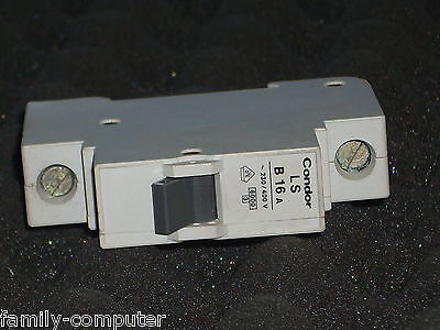 GE GE B 16 A 230 used part