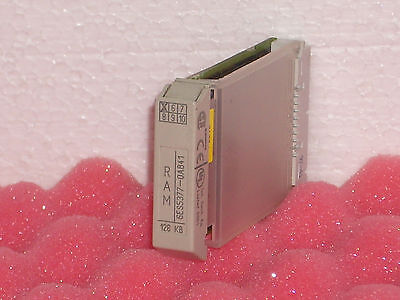 Siemens Siemens 6ES5377-0AB41//GEBRAUCHT used part
