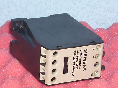 Siemens Siemens 4AJ9903-2CC used part