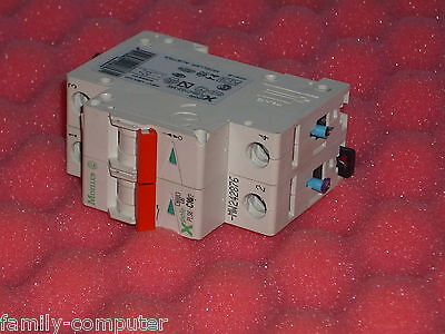 Moeller Moeller PLS6-C10/2 MW242876 used part