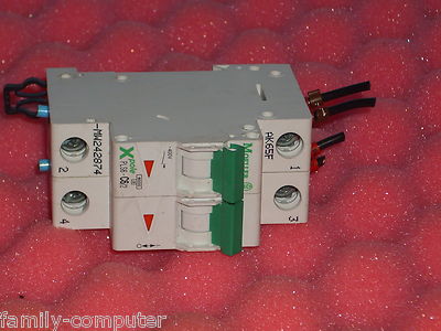 Moeller Moeller PLS6-C6/2 MW242874 used part