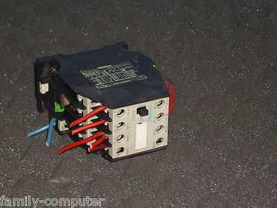 Siemens Siemens 3TF4122-0A used part