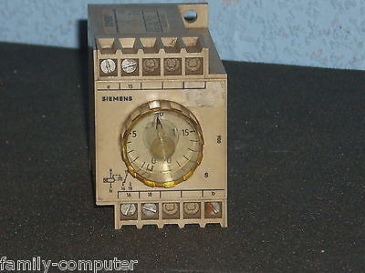 Siemens Siemens used part