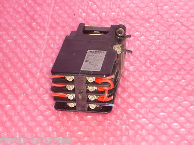 Siemens Siemens 3TA61 used part