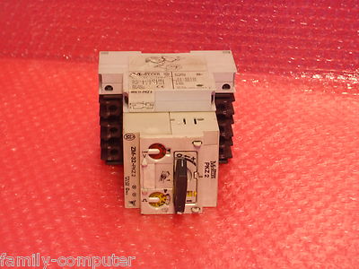 Moeller Moeller PKZ 2 24 275/325/375/425 used part