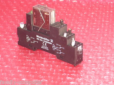 Weidmüller Weidmüller used part